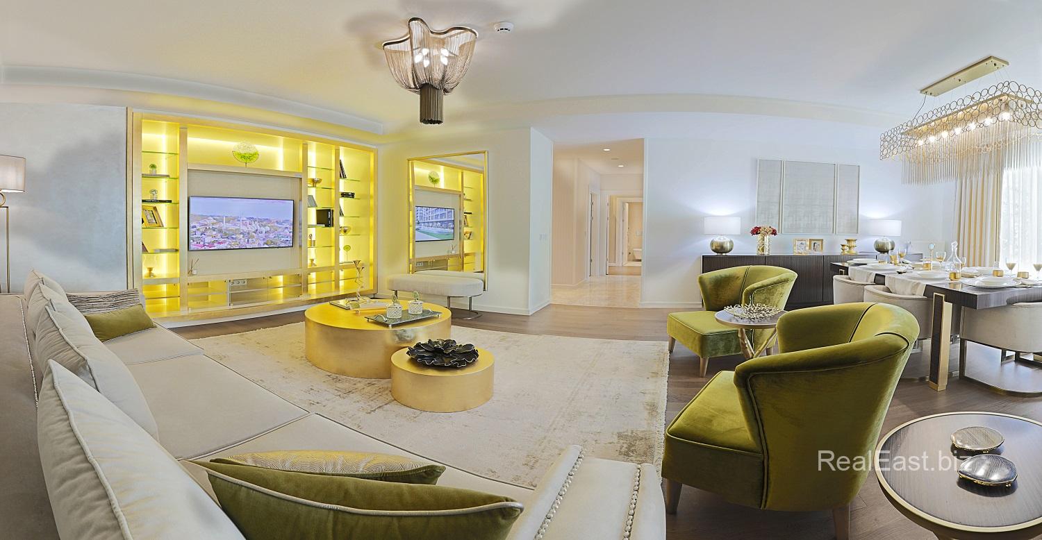Spacious Apartment in the Heart of Istanbul